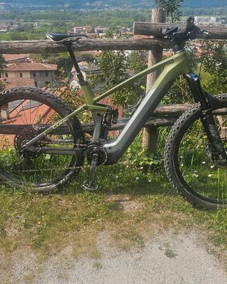 Ebike cube TM tg L