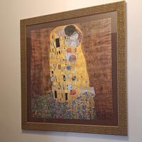 quadro Klimt 