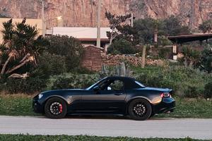fiat 124 spider