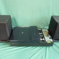 stereo amplificato Lesa