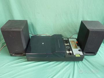 stereo amplificato Lesa