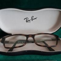 Ray-Ban Originali - Montatura Vista + Custodia 