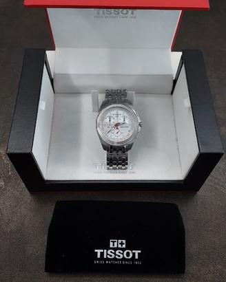 Orologio cronografo Tissot T-Sport PRC 100 + custo