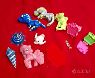 giochi collezionabili vari