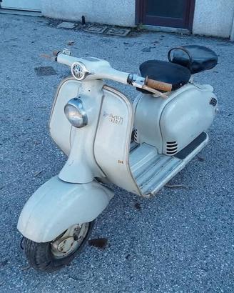 Innocenti Lambretta 125 LD