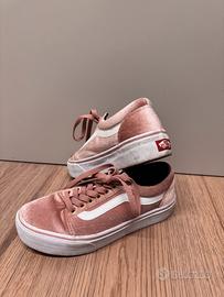 Scarpe Vans rosa 39