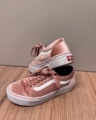 Scarpe Vans rosa 39