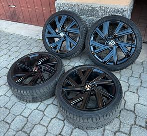 Cerchi in lega originali VW Golf MK8 GTI/GTD/R