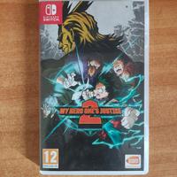 My Hero Academia One Justice 2