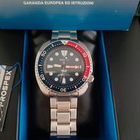 seiko turtle padi