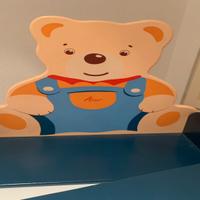 Fasciatoio e accessori cameretta bambino