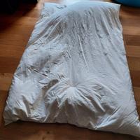 Piumino d’oca singolo