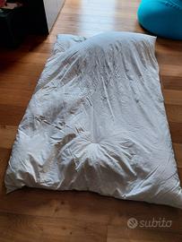 Piumino d’oca singolo