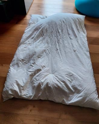 Piumino d’oca singolo