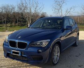 BMW X1 Xdrive 20d allestimento Msport