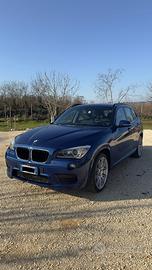 BMW X1 Xdrive 20d allestimento Msport