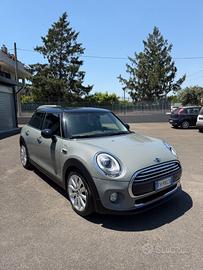 MINI COOPER 1.5 D HYPE PERFETTA