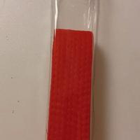 Cintura da karate arancione