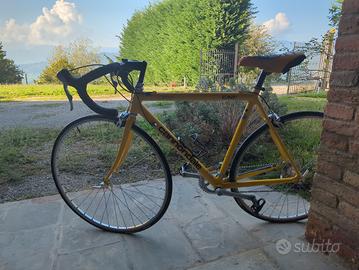 Bici da strada Cannondale 