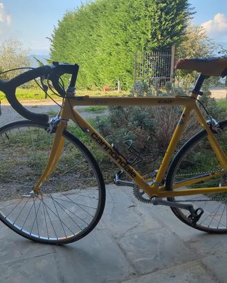 Bici da strada Cannondale 