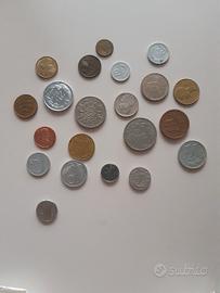Un centinaio di monetine trovate in cantina!!!