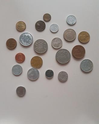 Un centinaio di monetine trovate in cantina!!!