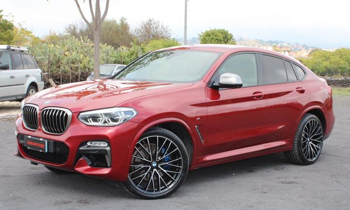 Bmw X4 xDriveM40d