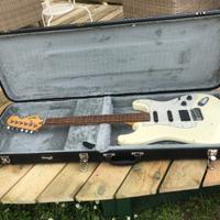 Fender Stratocaster EMG KH20 KIRK HAMMETT