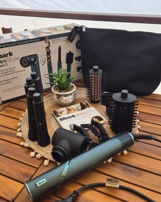 Shark FlexStyle 5 in 1 HD450TLEU Ottanio + accesso