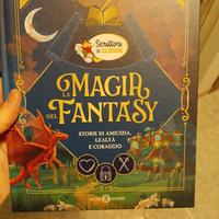 La magia del fantasy storia di amicizia lealtà cor
