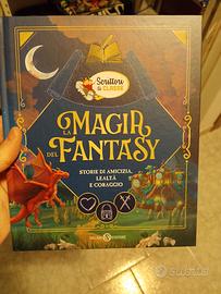 La magia del fantasy storia di amicizia lealtà cor