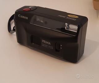 Macchina fotografica Canon PRIMA Junior