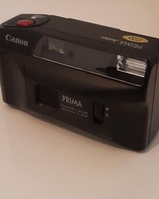 Macchina fotografica Canon PRIMA Junior