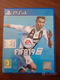 fifa 19 ps4