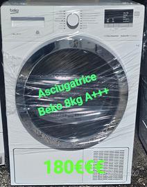 asciugatrice beko 8kg A+++ 3792523241