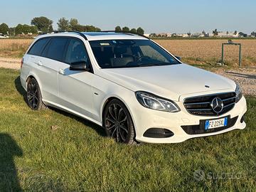 mercedes E300 bluetec diesel 3000v6 231 hp