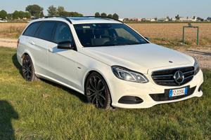 mercedes E300 bluetec diesel 3000v6 231 hp