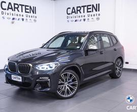 BMW X3 M X3 xdrive M40i 354cv auto