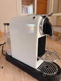 macchina caffè Nespresso 