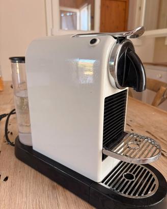 macchina caffè Nespresso 