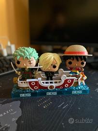 One Piece Funko pop Kinder