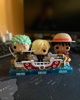 One Piece Funko pop Kinder
