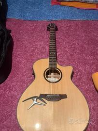 Chitarra acustica nuova!