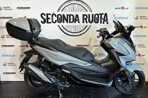 Honda Forza 350 Deluxe