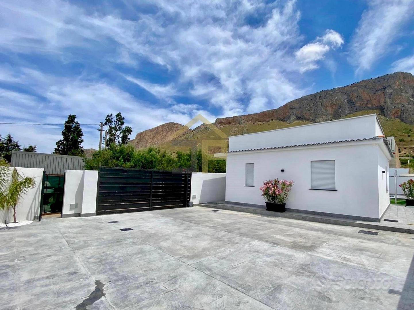 Villa - Terrasini - Vista 2