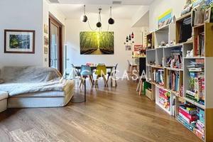 Appartamento di 122 m² con 3 locali e box auto a M