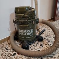 aspirapolvere e liquidi 