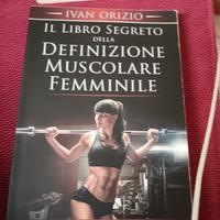 libro definizione muscolare femminile 