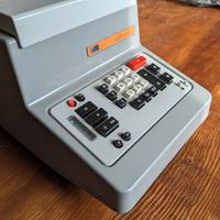 Calcolatrice Olivetti Divisumma 26 GT