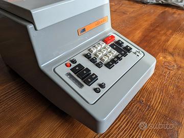 Calcolatrice Olivetti Divisumma 26 GT